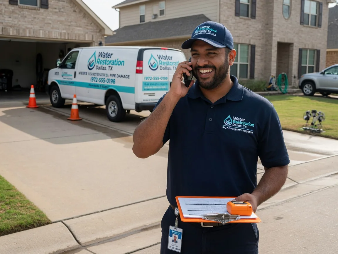 Emergency Water Damage Restoration Castella, CA FAQs